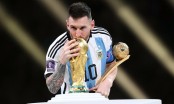 Messi viết tấm thư sau khi đội nhà đoạt cup vàng World Cup