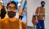 Choi Siwon (Super Junior) đến Việt Nam ngay trong đêm, nhan sắc cam thường gây trầm trồ