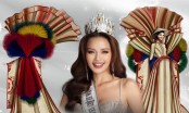 Miss Universe công bố giải quốc phục, fan tiếc nuối vì không phải Ngọc Châu