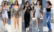 Gợi ý phối đồ cho outfit hè sang xịn mịn như Kendall Jenner