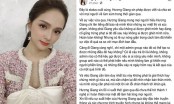Hết “căng” với anti-fans, Hương Giang bất ngờ đăng bài xin lỗi bày tỏ muốn kết thúc “trận chiến” trong êm đẹp
