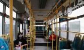 Hà Nội: Xe buýt không chở quá 20 người để phòng dịch
