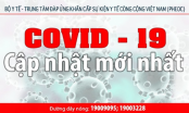 Bản tin Covid-19 chiều 19/2: 15 ca nhiễm cộng đồng tại Hải Dương