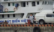 Bà Rịa – Vũng Tàu: Hỗ trợ tàu Indonesia có thuyền viên tử vong, phát hiện 5 ca dương tính với SARS-CoV-2