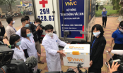 Bản tin Covid-19 sáng 8/3: Không có ca nhiễm mới, Hà Nội, Hải Dương, TP.HCM bắt đầu tiêm vaccine