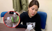Cựu giảng viên đại học ở Nghệ An giấu 9 ống ma túy đá trong 2 can mắm tôm để mang ra Hà Nội tiêu thụ