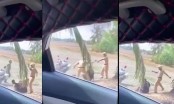 Xôn xao đoạn clip CSGT đánh Youtuber tại Bình Chánh: Nhóm thanh niên tụ tập đua xe, chống đối người thi hành công vụ còn lên 'kêu oan'