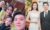 Quan hệ giữa Hoa hậu Đỗ Mỹ Linh và gia đình chồng: 'Từ giờ đi đâu cũng có nhau'