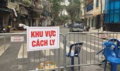 Hà Nội: Nam nhân viên quảng cáo ở phố Trần Cung dương tính với SARS-CoV-2