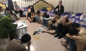 Phát hiện 9 thanh niên nam nữ thuê khách sạn mở “tiệc bay lắc” giữa mùa dịch