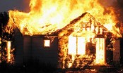 Cháy nhà, 2 vợ chồng cô giáo trẻ tử vong thương tâm