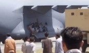 Kinh hoàng: Phát hiện thi thể trong khoang bánh máy bay Mỹ đưa người di tản khỏi Afghanistan