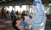 Ổ dịch mới nhất Hà Nội thêm ca nhiễm COVID-19, đã có 5,3 triệu người Thủ đô được tiêm vaccine