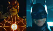 DC tung trailer đầu tiên của The Flash: Có tận hai Batman, hai Barry Allen và cả Supergirl