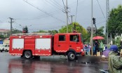 Đắk Lắk: Va chạm với xe cứu hỏa khiến cô gái tử vong