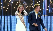 Dì Dung bất ngờ được trao vương miện tại Miss Grand International sau nhiều năm làm nghề