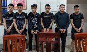 Nghệ An: Bắt giữ 6 thanh niên chuyên trộm két của đền, chùa, nhà thờ