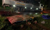 Người chồng gào khóc xin lỗi khi biết vợ và 2 con tai nạn tử vong ở Khánh Hòa