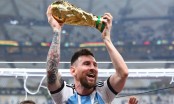 Messi sắp xuất hiện trên tờ tiền có mệnh giá cao nhất của Argentina