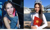 Hoa hậu Mai Phương chính thức lên tiếng khi bị chỉ trích vì nhún nhảy mất hình tượng