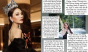 Miss World Việt Nam Mai Phương lên tiếng xin lỗi vì những ồn ào vừa qua