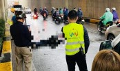 Hà Nội: Nam sinh 17 tuổi tai nạn tử vong tại hầm chui Thanh Xuân