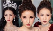Vẻ đẹp của hoa hậu chuyển giới Thái Lan được ví như 'thần tiên tỷ tỷ'