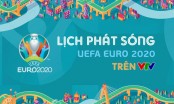 Euro 2021 trực tiếp kênh nào?