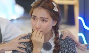 Hòa Minzy bật khóc nức nở, thừa nhận khó kiểm soát cảm xúc sau một năm đối mặt với biến cố