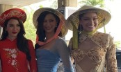 Thí sinh Miss Grand Thailand 2023 mặc áo dài phản cảm khiến dân tình phẫn nộ