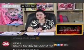 VTV24 chính thức lên tiếng về comment trong livestream của bà Phương Hằng: “Đây không phải là chúng tôi!”
