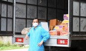 Bắc Giang: Xúc động lời tâm sự của “người hùng” tiếp tế 10.000 gói băng vệ sinh cho chị em ở khu cách ly