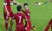 Việt Nam “chốt đơn” 4-0 Indonesia, cư dân mạng chế loạt meme cực đỉnh, biểu cảm của Quang Hải chiếm spotlight