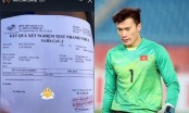 Động thái mới gây chú ý của thủ môn Bùi Tiến Dũng trước ngày ĐT Việt Nam kết thúc cách ly