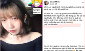 Cô gái có 12 mối tình, đòi bạn trai cho tiền đầu tư tranh thủ đăng link quảng cáo app sex giữa tâm bão scandal