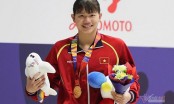 Nhận suất “đặc cách” đến Tokyo, “kình ngư vàng” Ánh Viên trở thành VĐV bơi đầu tiên 3 lần liên tiếp góp mặt ở Olympic