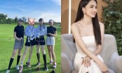 Hương Giang xuất hiện bên cạnh Hoa hậu Đỗ Mỹ Linh sau 4 tháng dính tin đồn 'toang' với Matt Liu