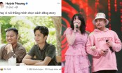 Huỳnh Phương chính thức lên tiếng về nghi vấn đăng ảnh ‘cà khịa” Lương Minh Trang hậu ly hôn Vinh Râu