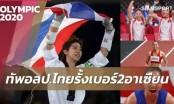 Hậu Olympic, báo Thái Lan mỉa mai đoàn Việt Nam “không có bóng dáng một tấm huy chương nào”