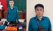 Hà Nội: Bắt nhóm đối tượng đóng giả lực lượng kiểm soát phòng chống dịch để “phạt tiền” người dân