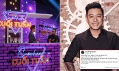 Ca sĩ Tuấn Hưng tố một show diễn không trả cát-xê, netizen gọi tên VTV