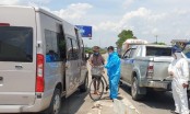 TP HCM: Xót xa chuyện người đàn ông khuyết tật đạp xe hơn 1300km về quê tránh dịch