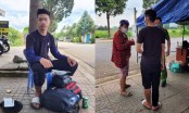Thiếu niên 15 tuổi hết tiền ở trọ, đạp xe từ Bà Rịa - Vũng Tàu về quê Đắk Lắk tránh dịch