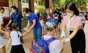 25 tỉnh thành cho 100% học sinh đến trường