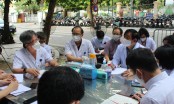 Bệnh viện Việt Đức ngừng nhận bệnh nhân sau khi ghi nhận ca mắc Covid-19 ở 2 khoa