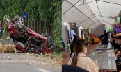 Tang lễ của Youtuber Nam Ok ở Bắc Giang: Người thân đau xót, bạn bè không cầm được nước mắt