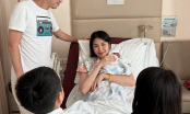 “Ngọc nữ” Tăng Thanh Hà hạ sinh nhóc tỳ thứ 3 khiến khán giả bất ngờ