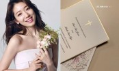Hé lộ dàn khách mời toàn ngôi sao đình đám trong lễ cưới của Park Shin Hye