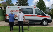 Việt Hương chính thức lên tiếng về ồn ào sử dụng xe cứu thương không thiết bị và lừa đảo 3 tỷ đồng