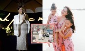Mẹ bầu Phạm Quỳnh Anh tiết lộ mối quan hệ giữa bạn trai với 2 con riêng